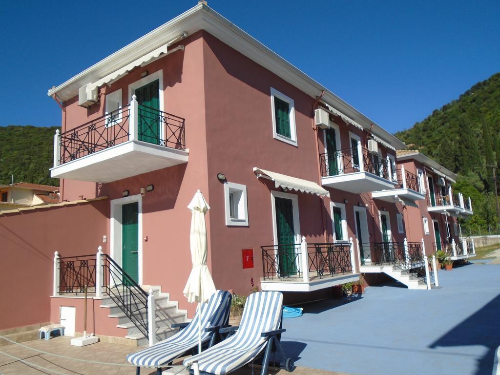 Stella 'S Sea Front Apartments Jéni Kültér fotó