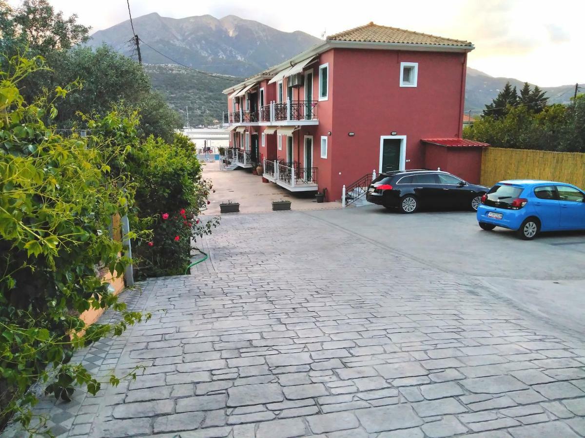 Stella 'S Sea Front Apartments Jéni Kültér fotó