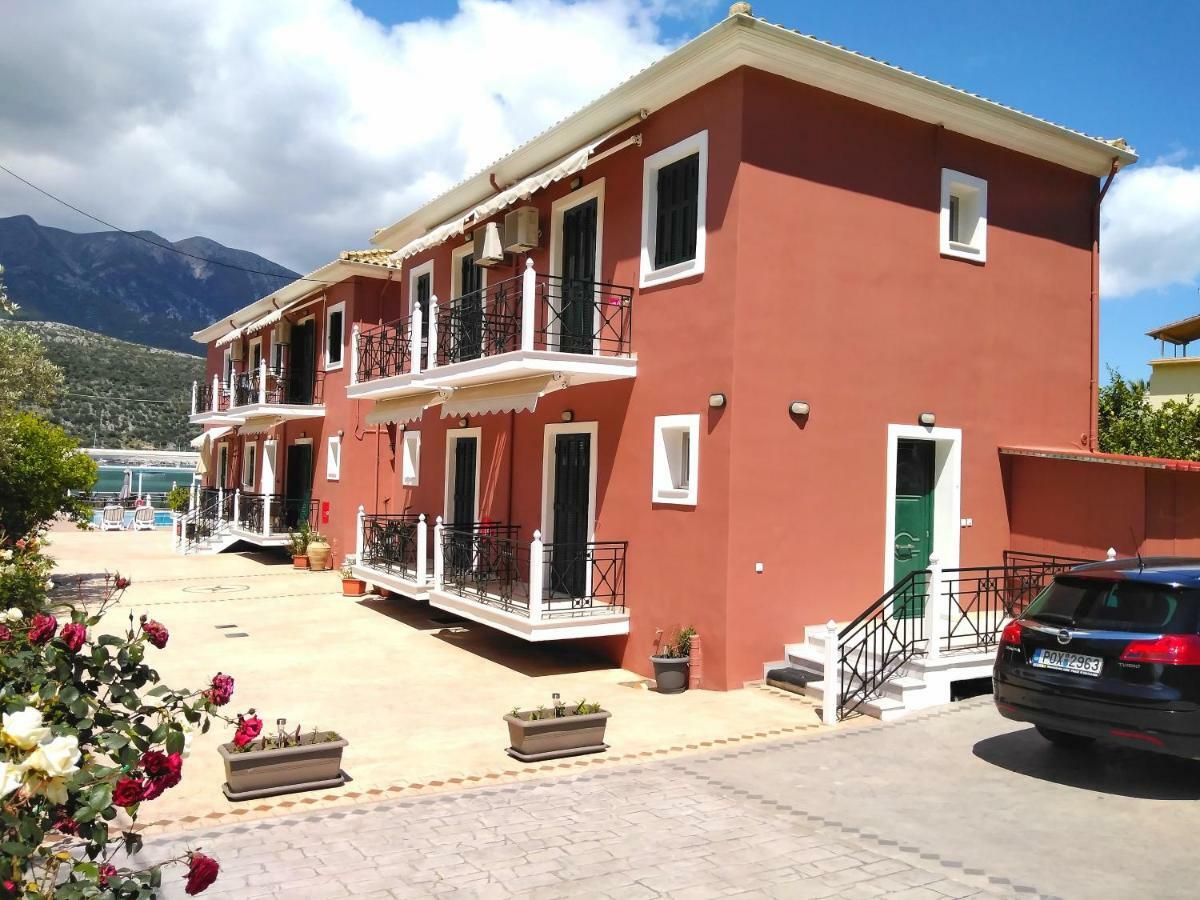 Stella 'S Sea Front Apartments Jéni Kültér fotó