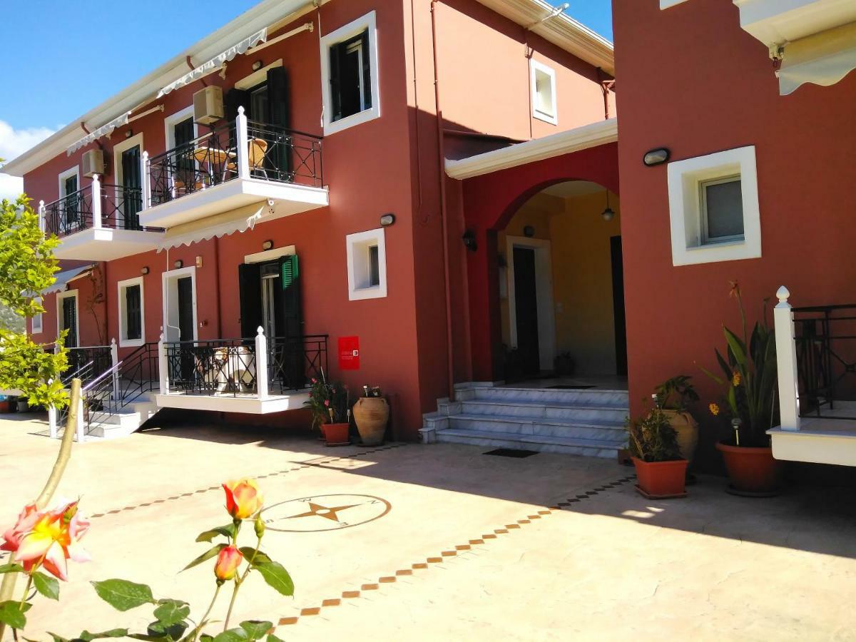 Stella 'S Sea Front Apartments Jéni Kültér fotó